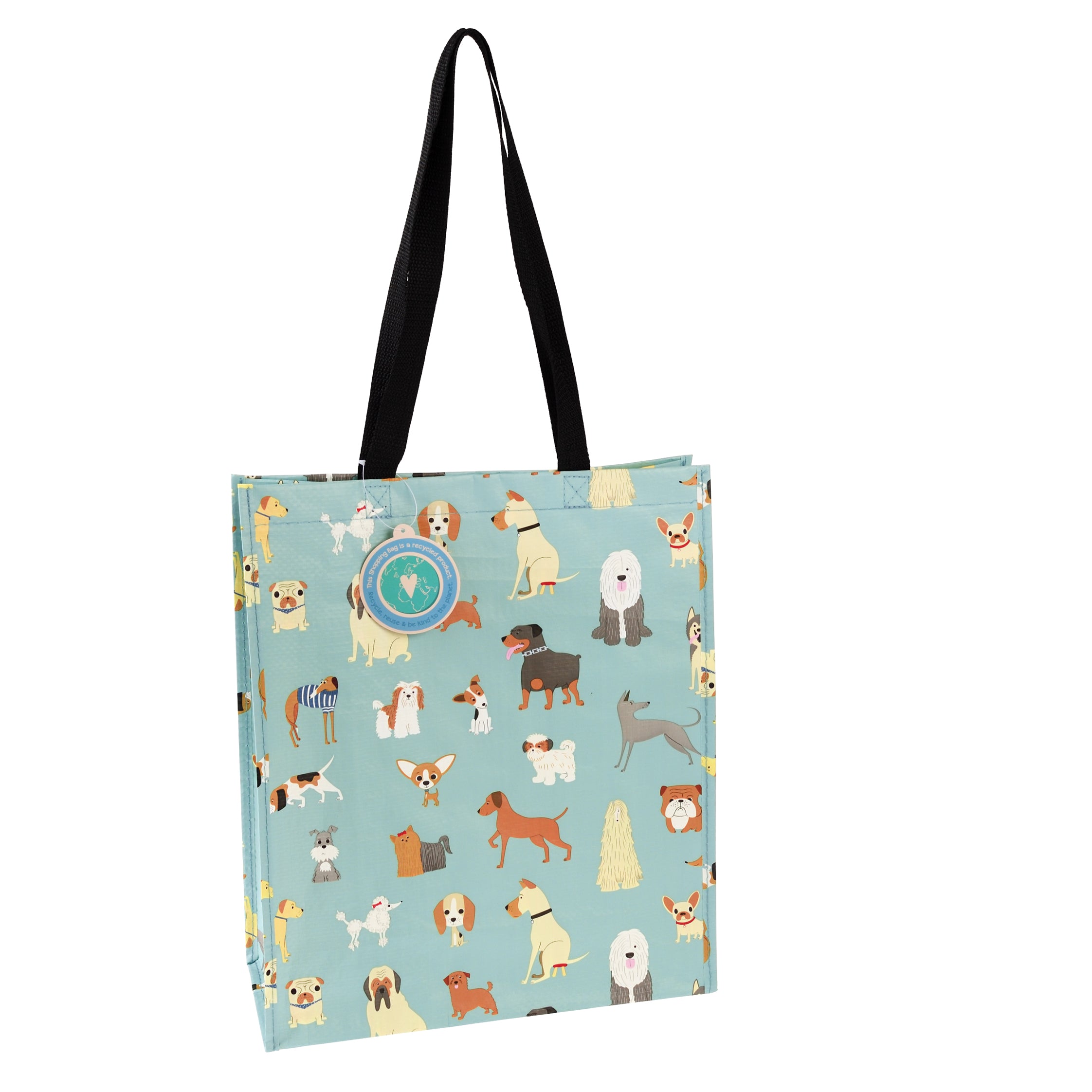 Best In Show Shopping Bag