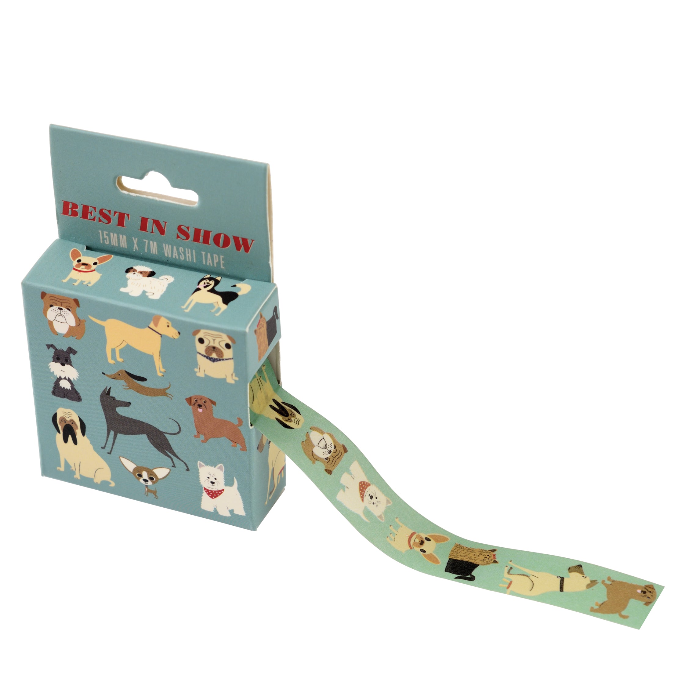 Best In Show Washi Tape