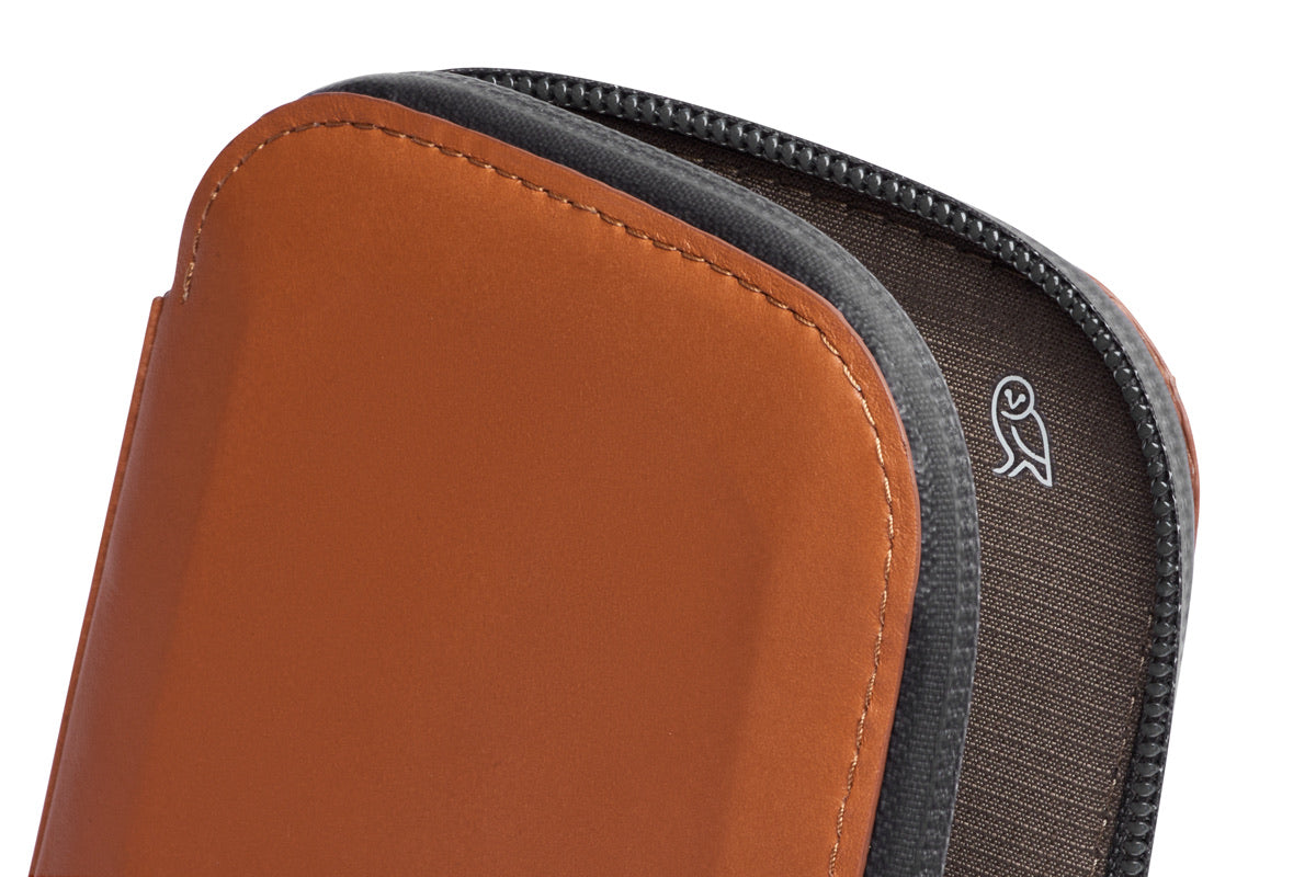 Bellroy All-Conditions Phone Pocket Plus - Bronze