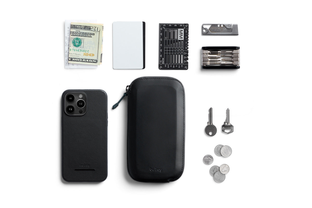 Bellroy All-Conditions Phone Pocket Plus - Ink