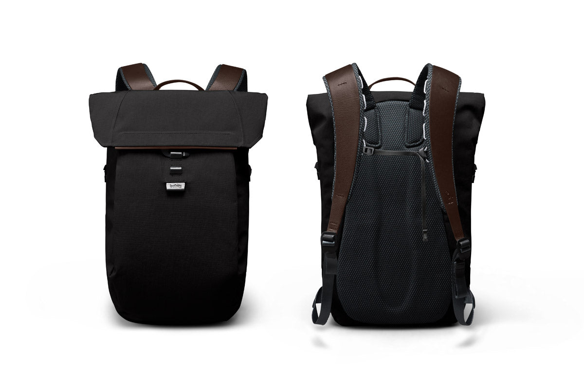 Bellroy Apex Backpack - Raven