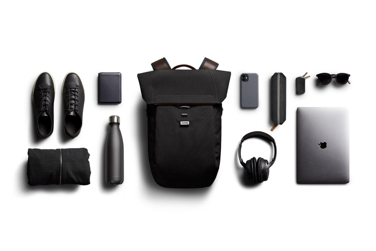 Bellroy Apex Backpack - Raven