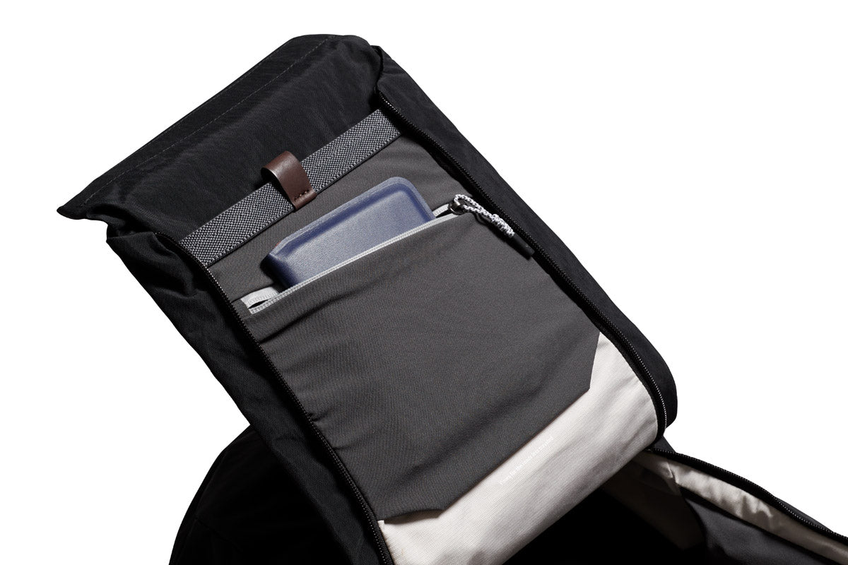 Bellroy Apex Backpack - Raven