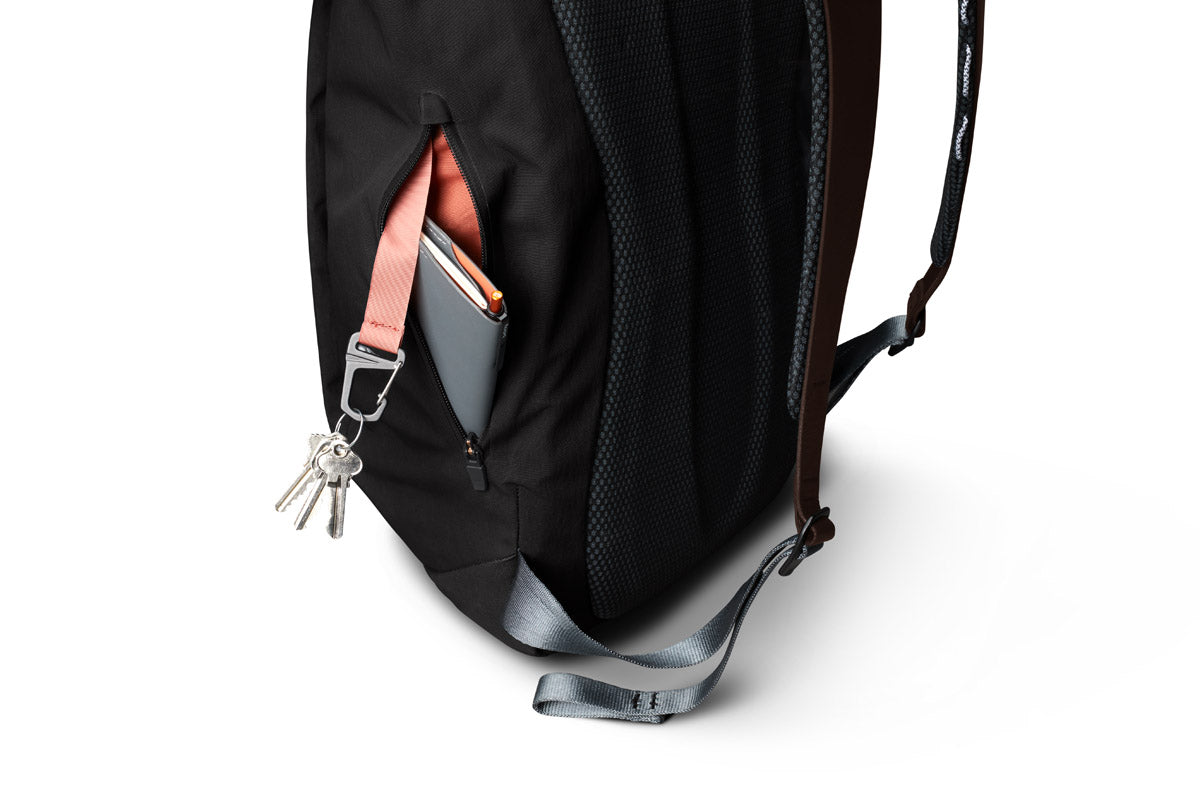 Bellroy Apex Backpack - Raven