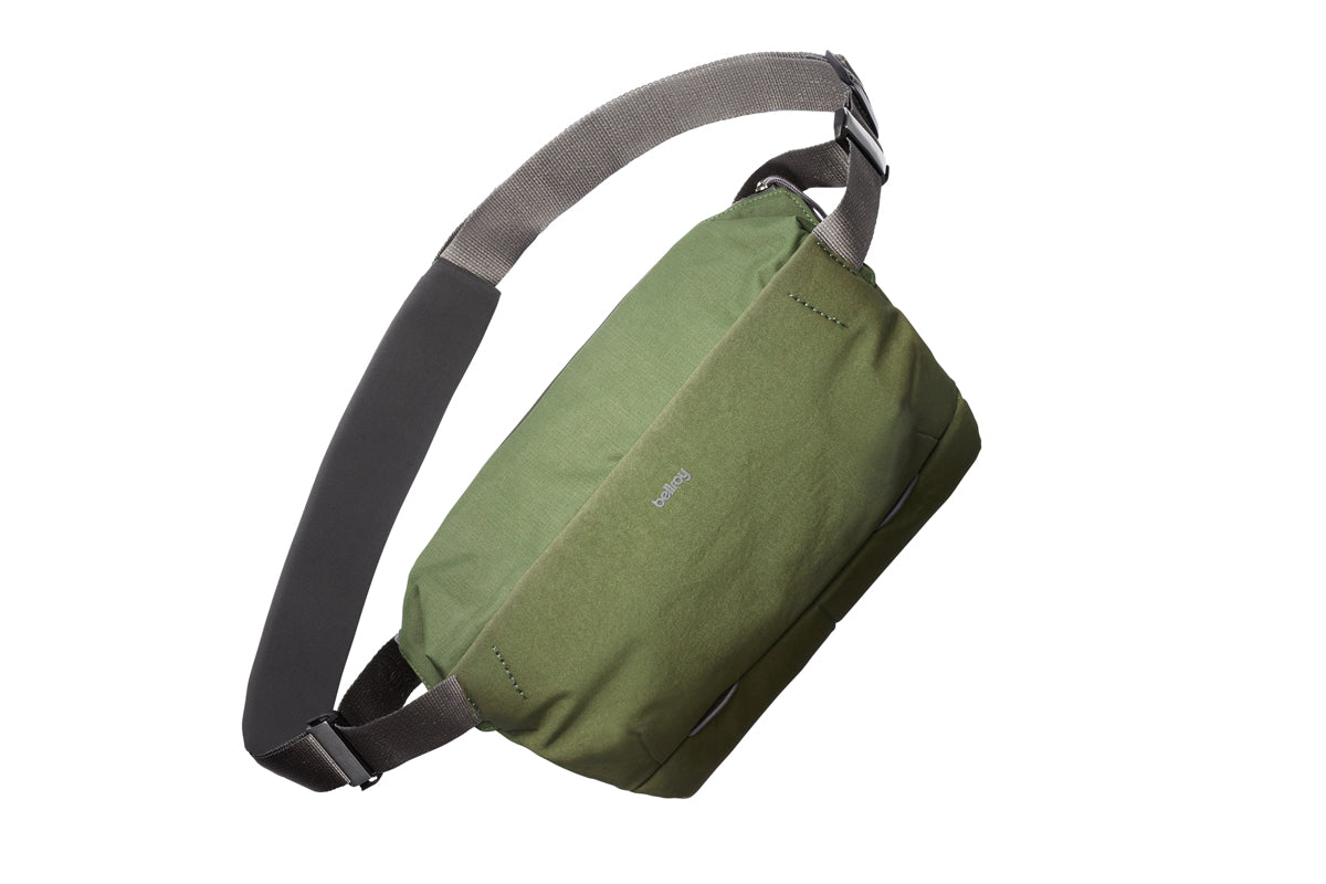 Bellroy Venture Sling 10L - Camera Edition - RangerGreen