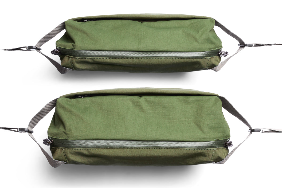 Bellroy Venture Sling 10L - Camera Edition - RangerGreen