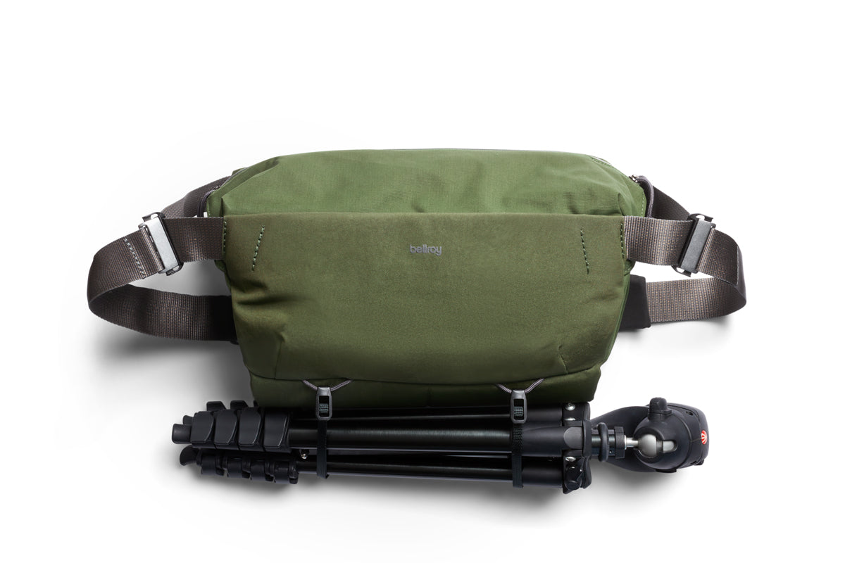 Bellroy Venture Sling 10L - Camera Edition - RangerGreen