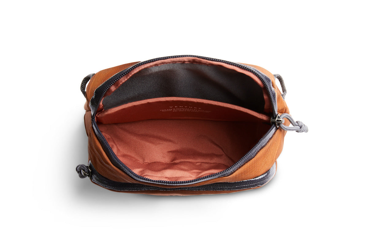 Bellroy Venture Pouch - Bronze