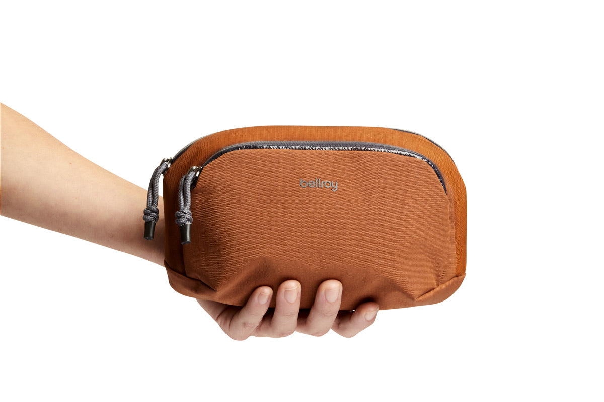 Bellroy Venture Pouch - Bronze