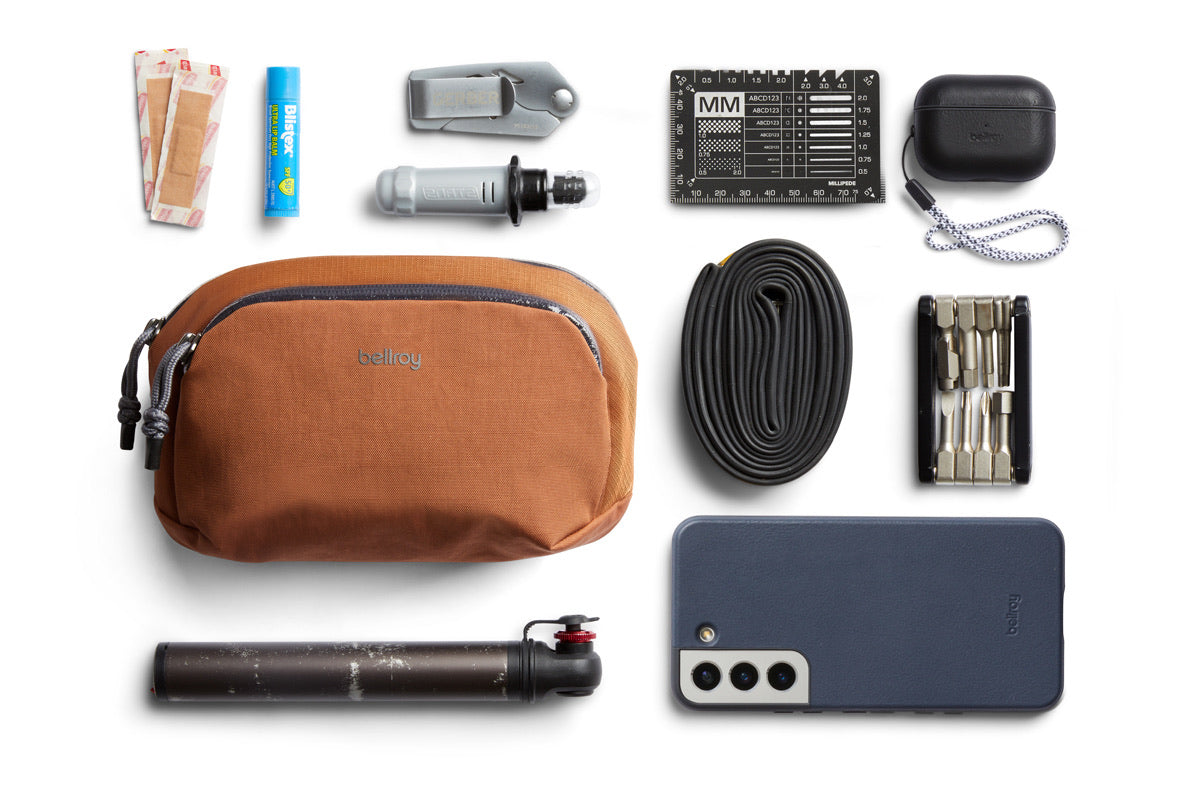 Bellroy Venture Pouch - Bronze