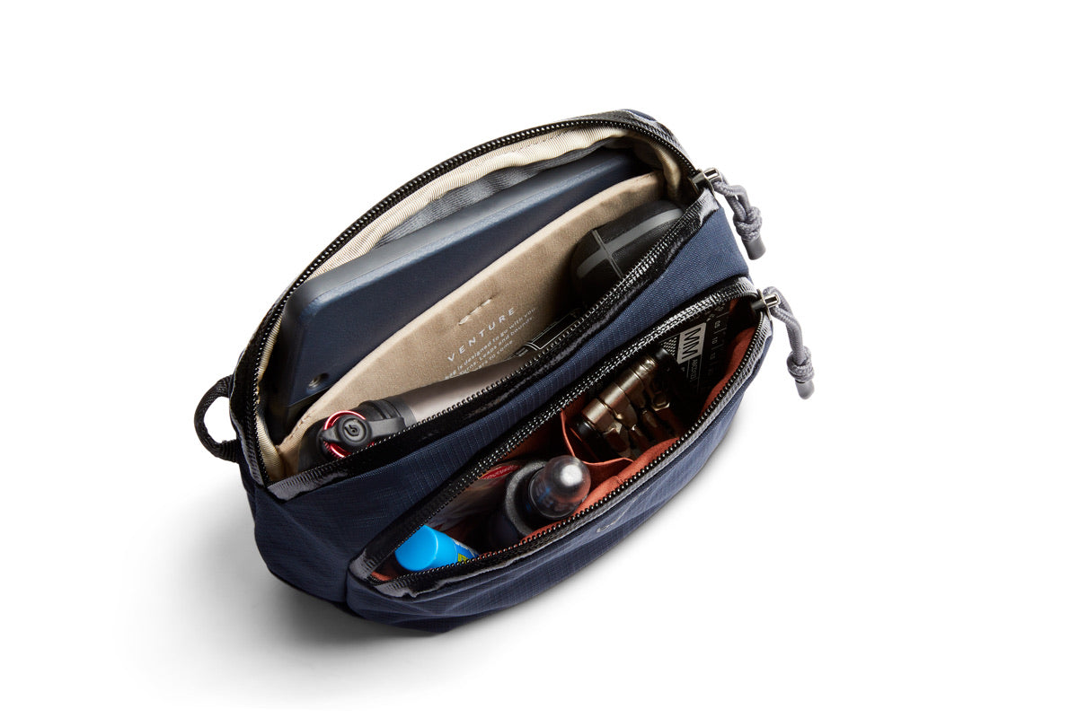 Bellroy Venture Pouch - Nightsky