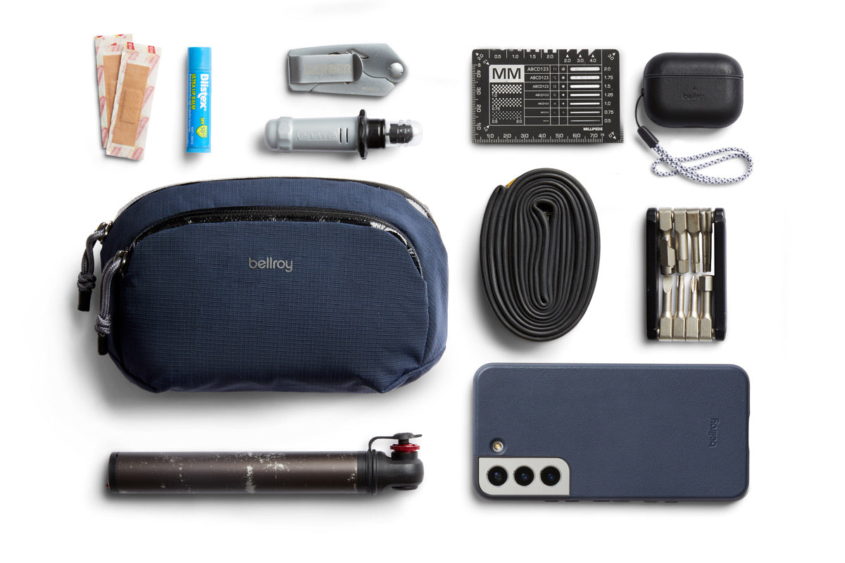 Bellroy Venture Pouch - Nightsky