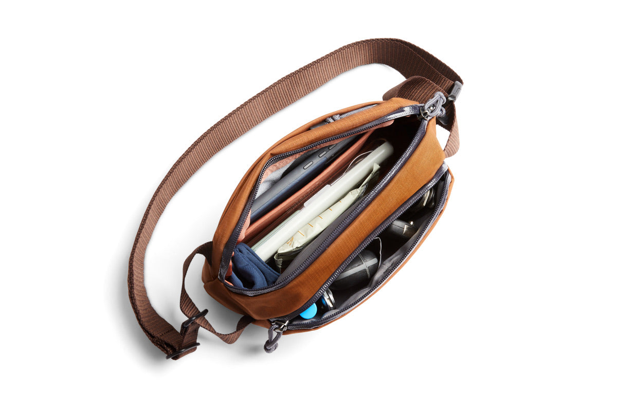 Bellroy Venture Ready Sling 2.5L - Bronze