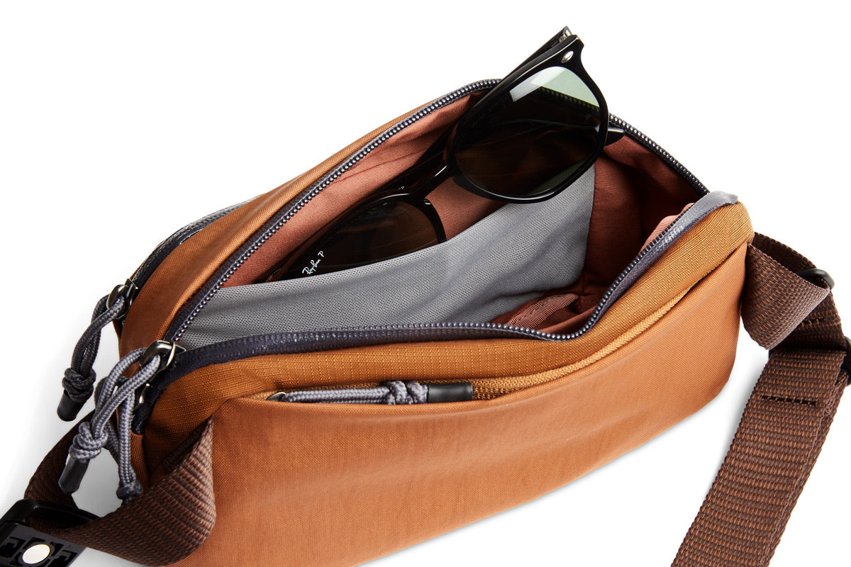 Bellroy Venture Ready Sling 2.5L - Bronze