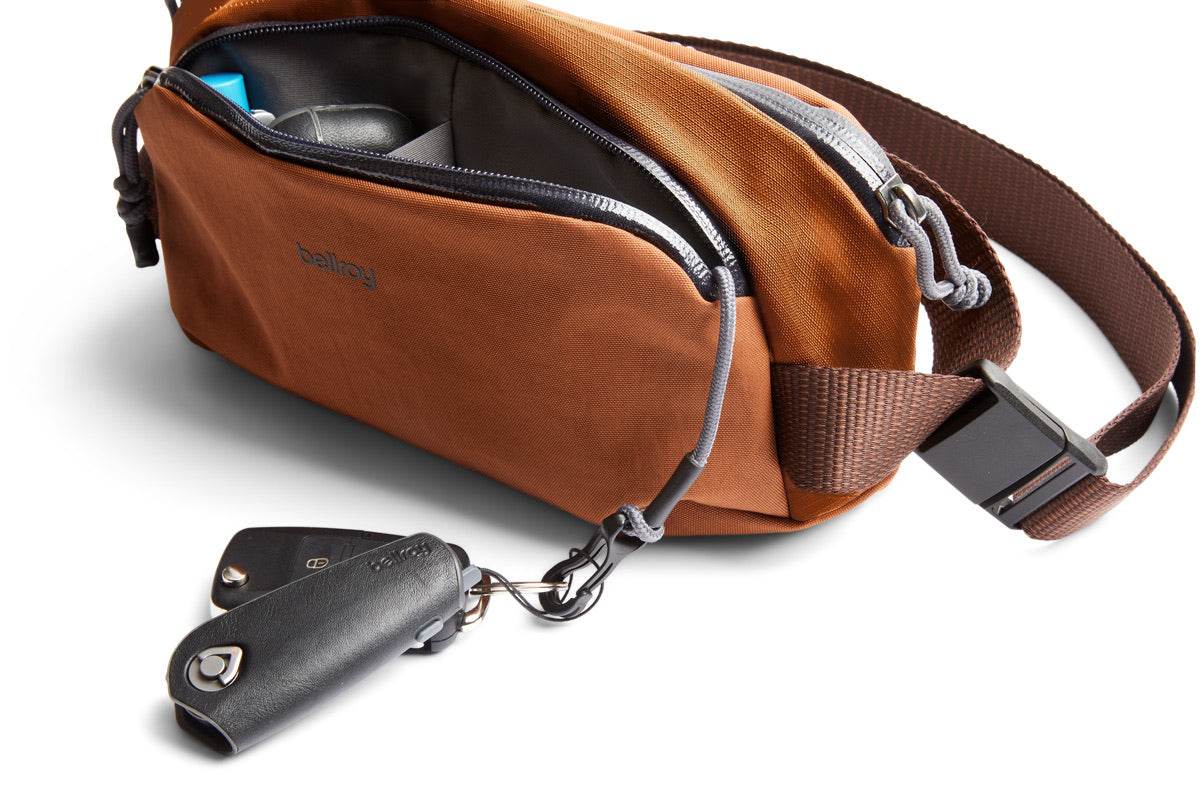 Bellroy Venture Ready Sling 2.5L - Bronze