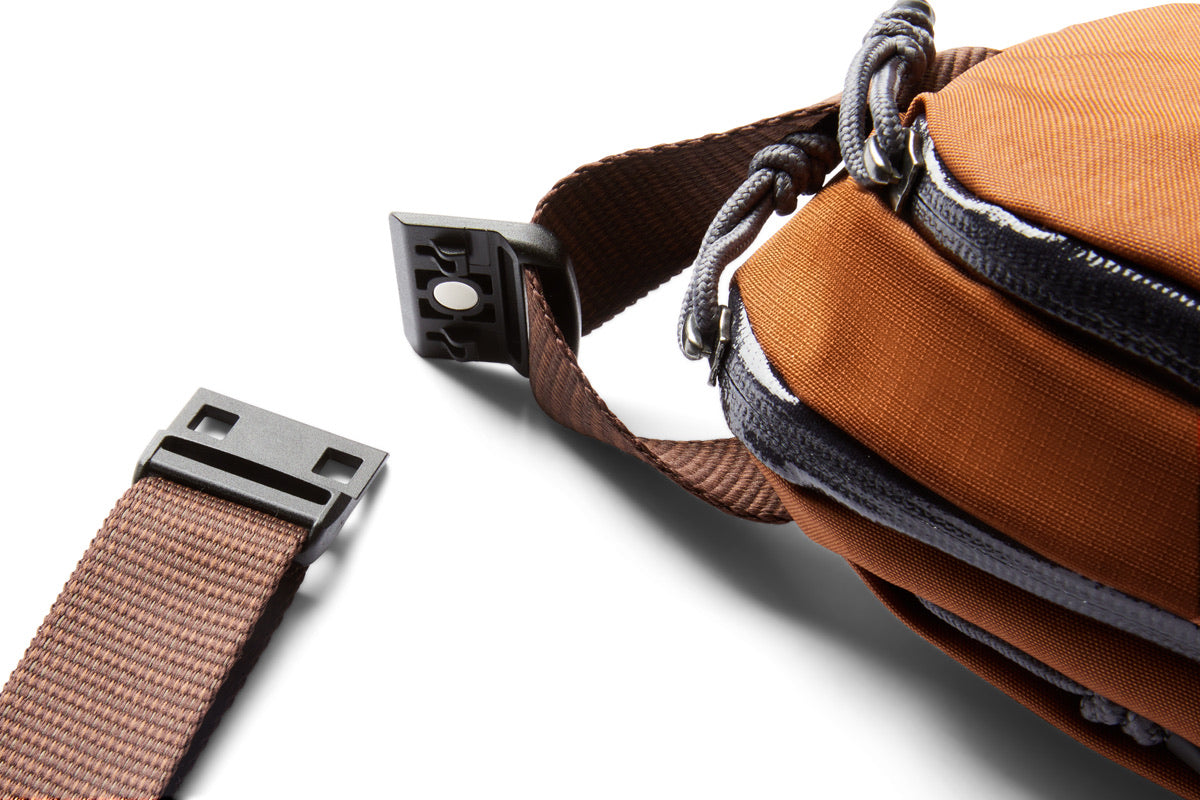 Bellroy Venture Ready Sling 2.5L - Bronze