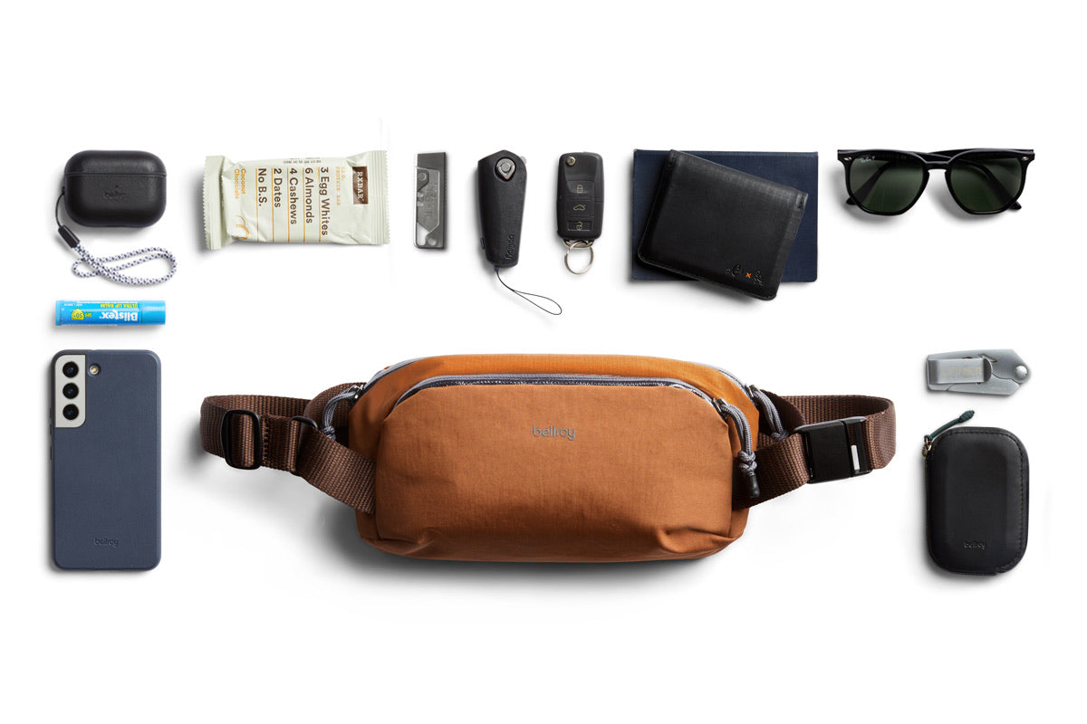 Bellroy Venture Ready Sling 2.5L - Bronze