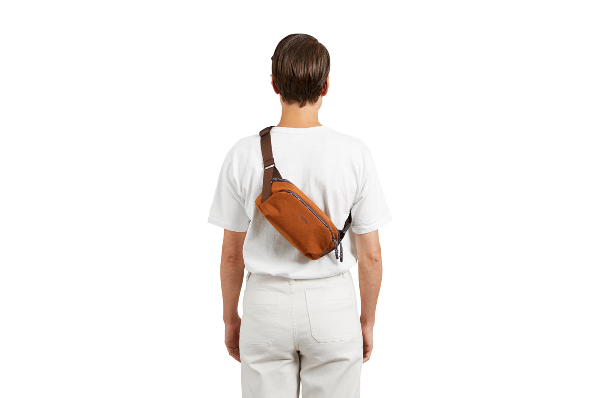 Bellroy Venture Ready Sling 2.5L - Bronze