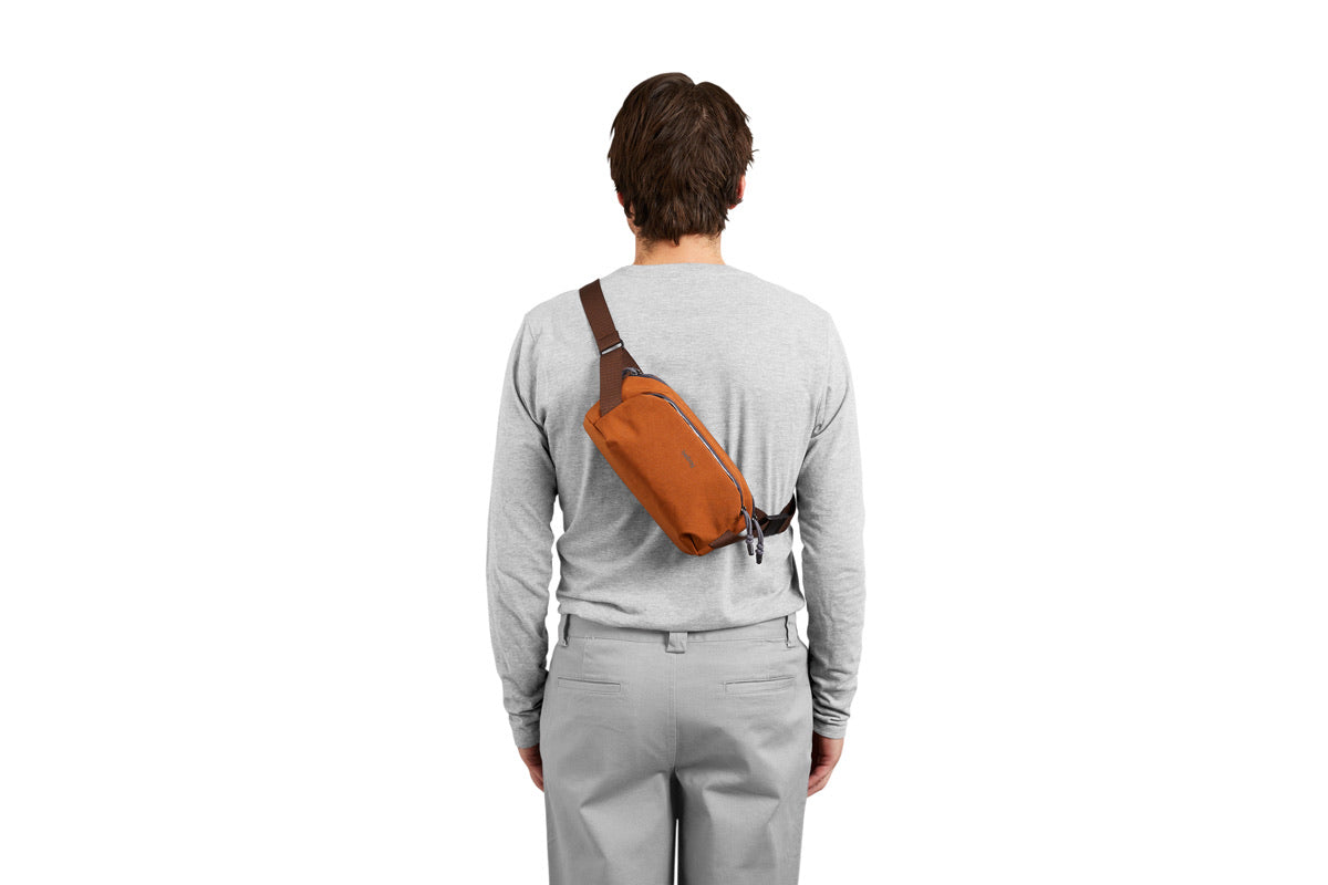 Bellroy Venture Ready Sling 2.5L - Bronze