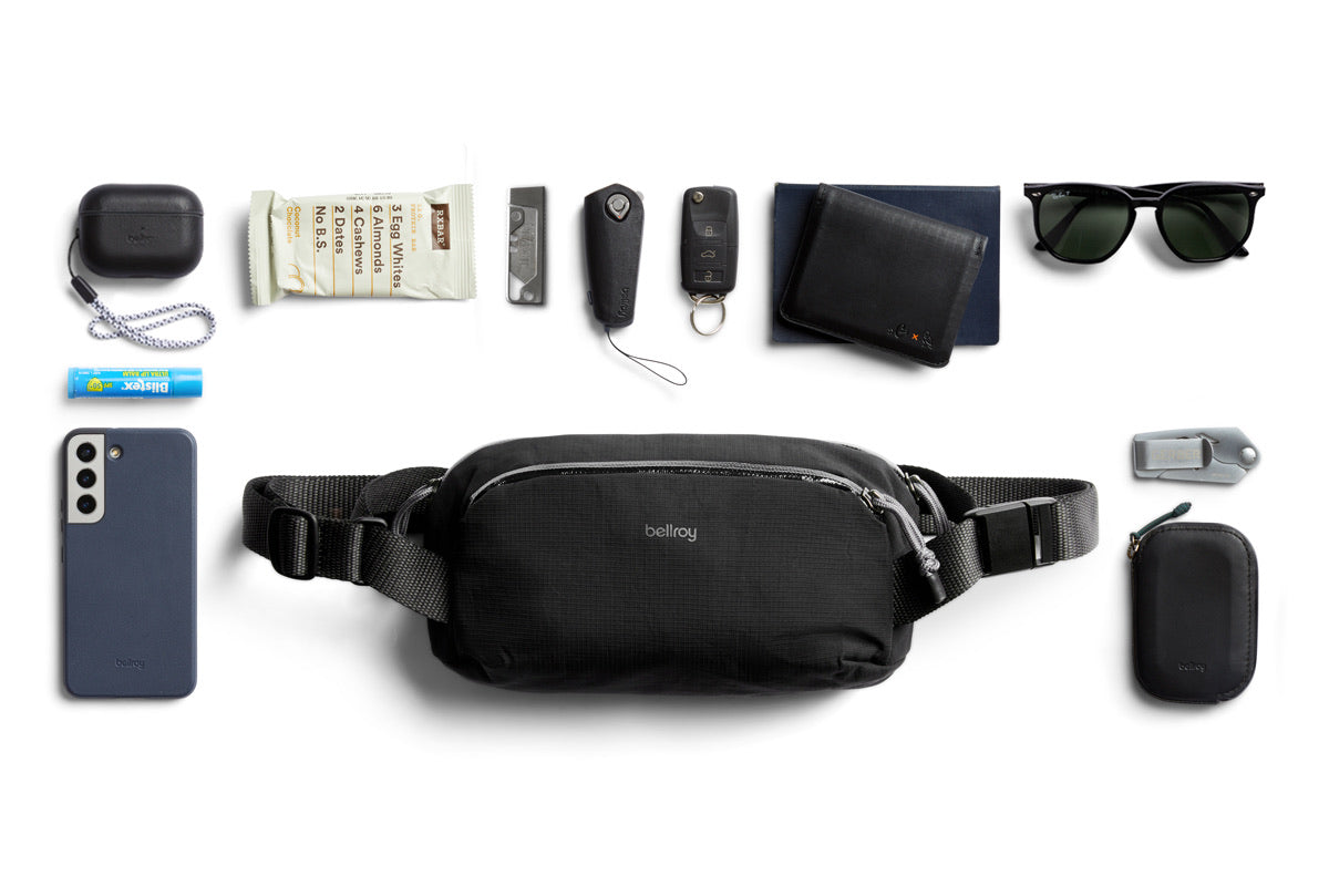 Bellroy Venture Ready Sling 2.5L - Midnight