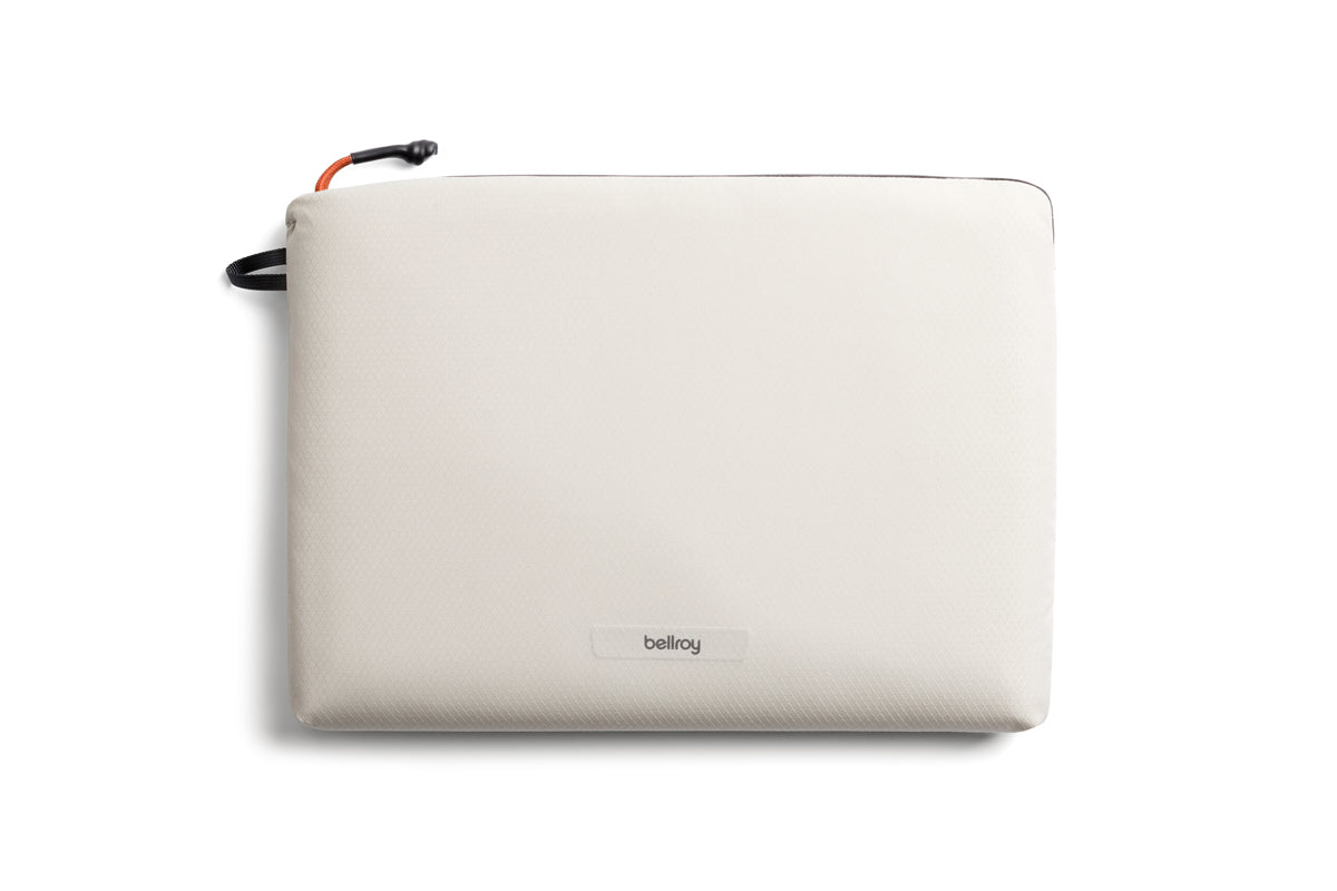 Bellroy Lite Laptop Sleeve 14" - Chalk
