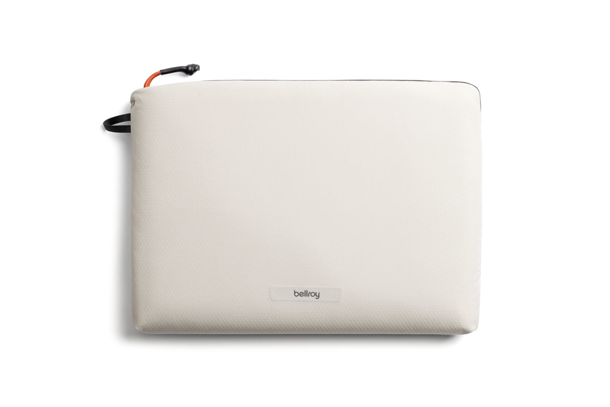 Bellroy Lite Laptop Sleeve 16" - Chalk