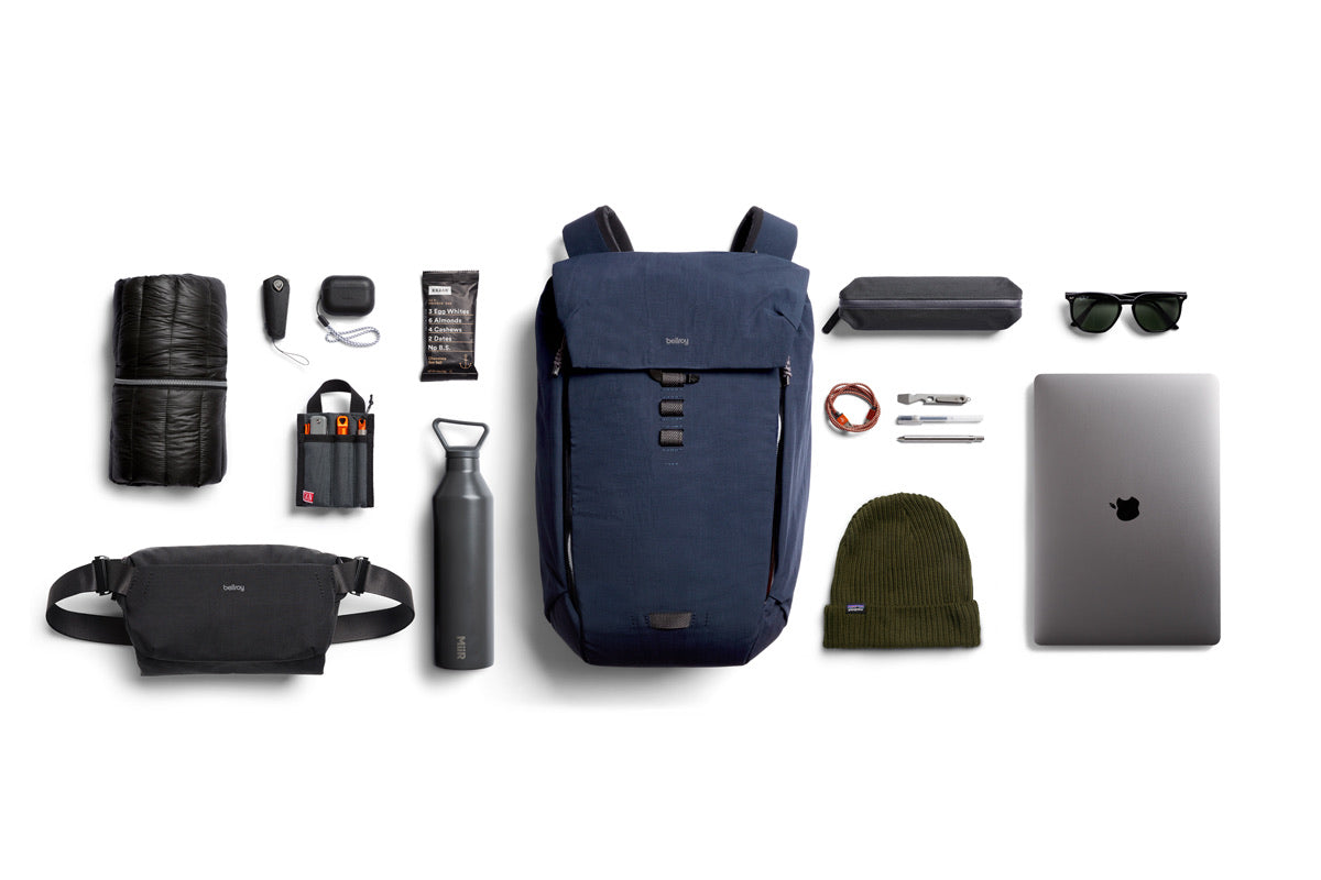 Bellroy Venture Backpack 22L - Nightsky