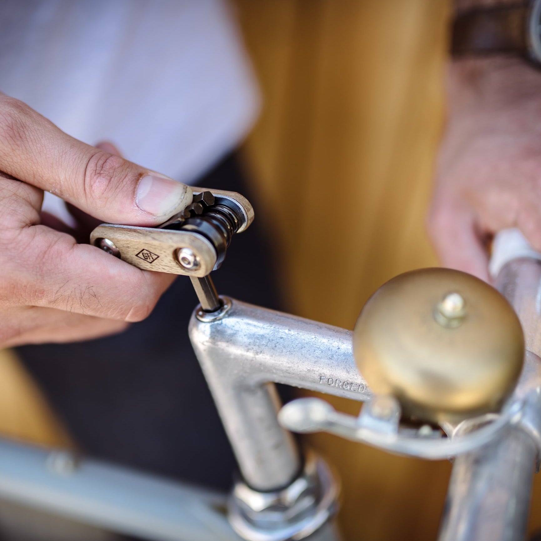 Gentlemen's Hardware Pocket Bicycle Multi-Tool