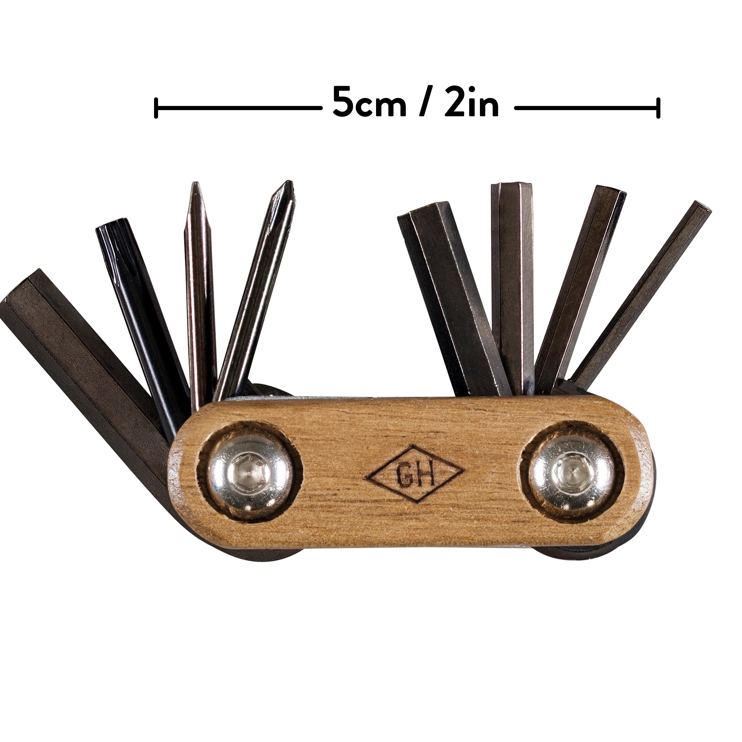 Gentlemen's Hardware Pocket Bicycle Multi-Tool