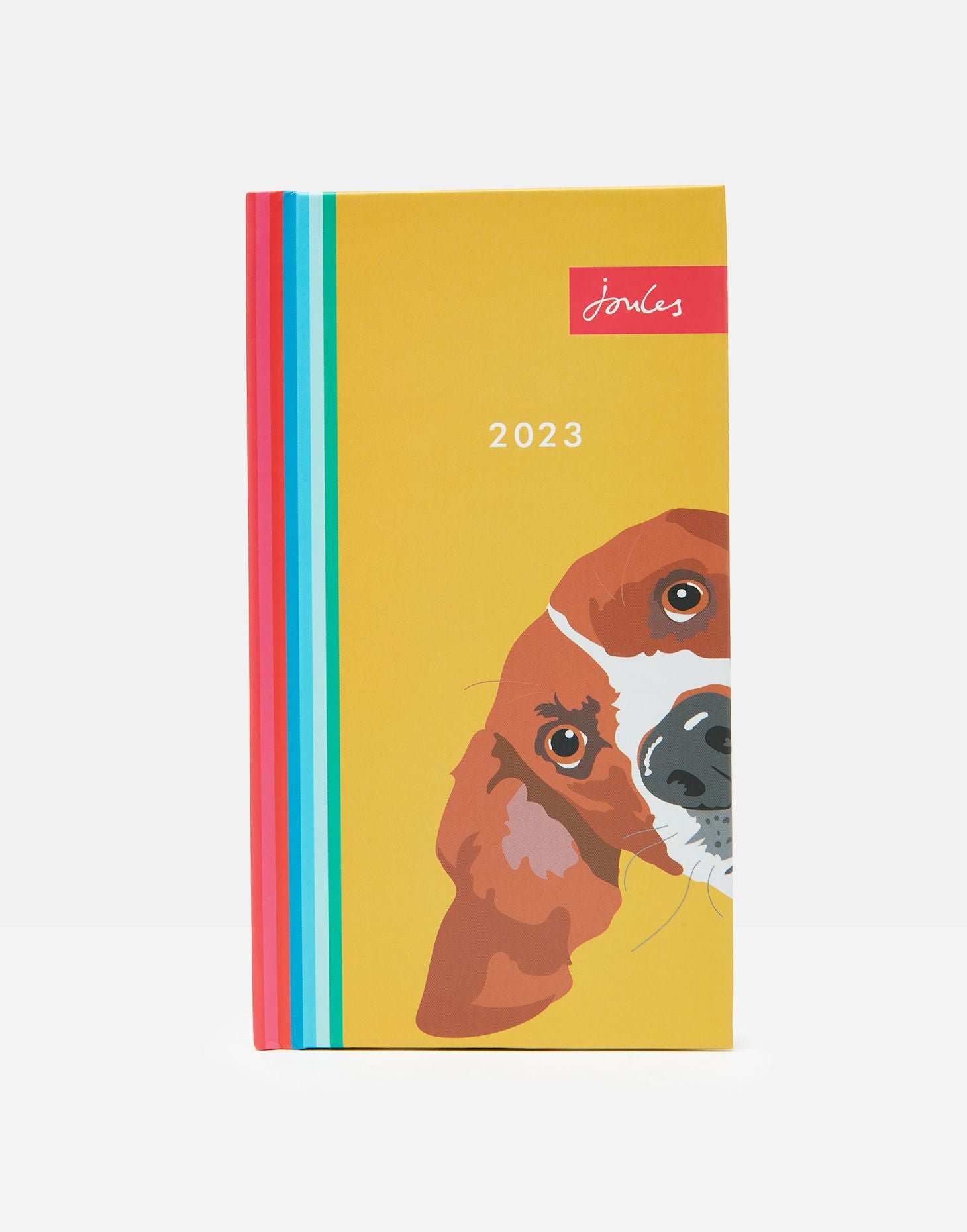Joules Dogs Slim Diary - naptár 2023