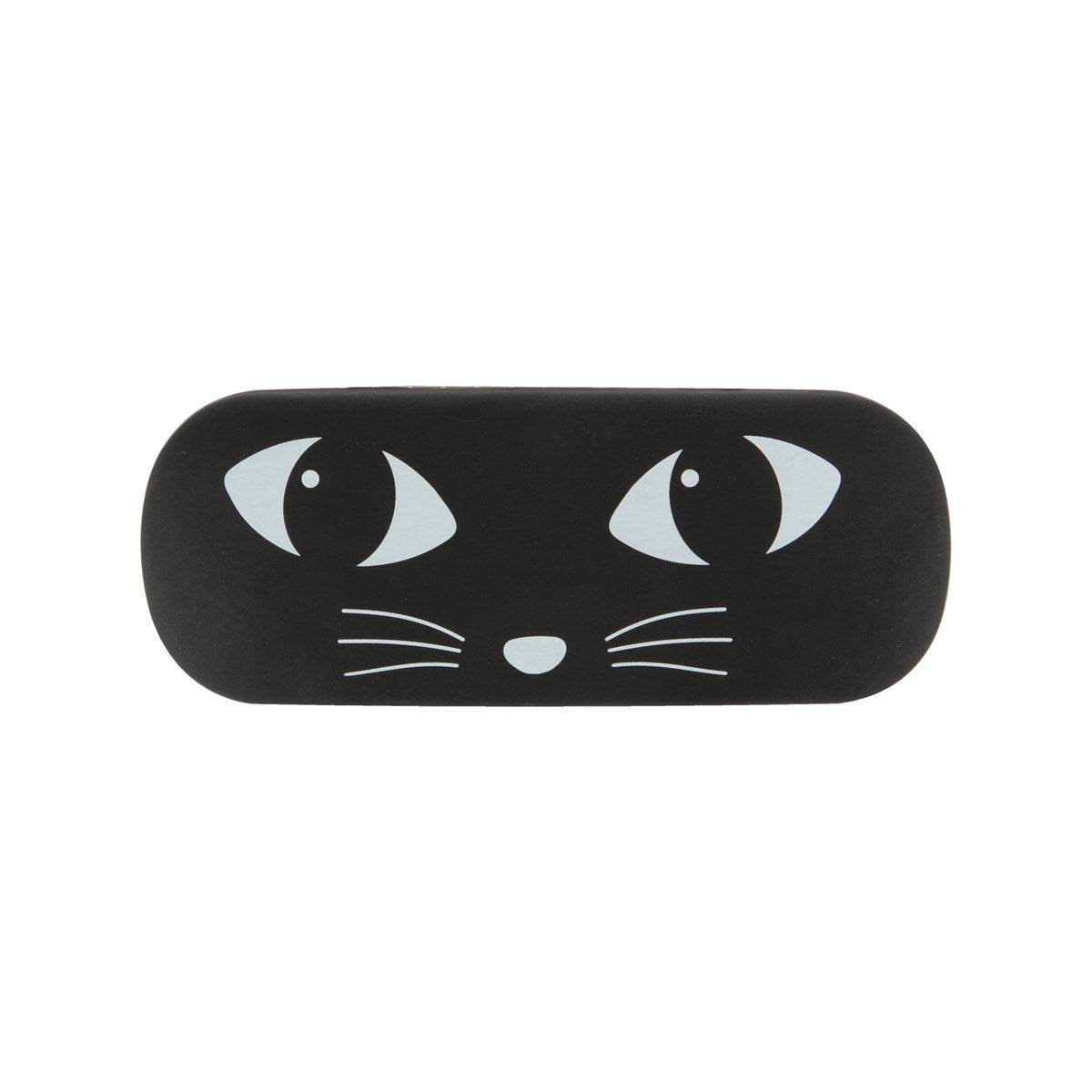 Black Cat Glasses Case