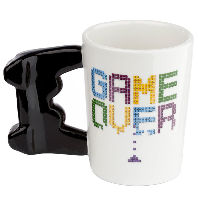 Bögre - Controller Füllel - Game Over