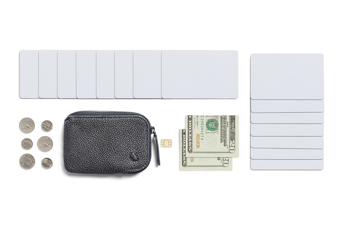 Bellroy Card Pocket - StellarBlack