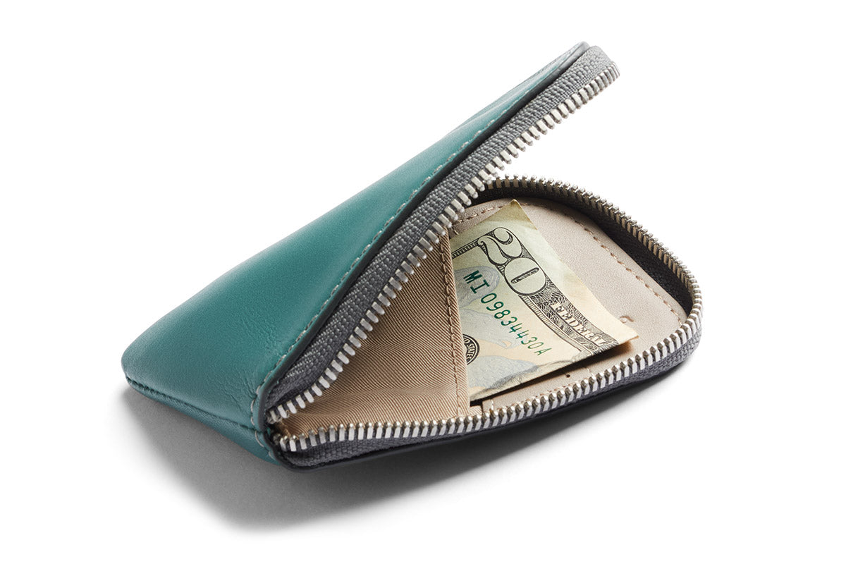 Bellroy Card Pocket - Teal