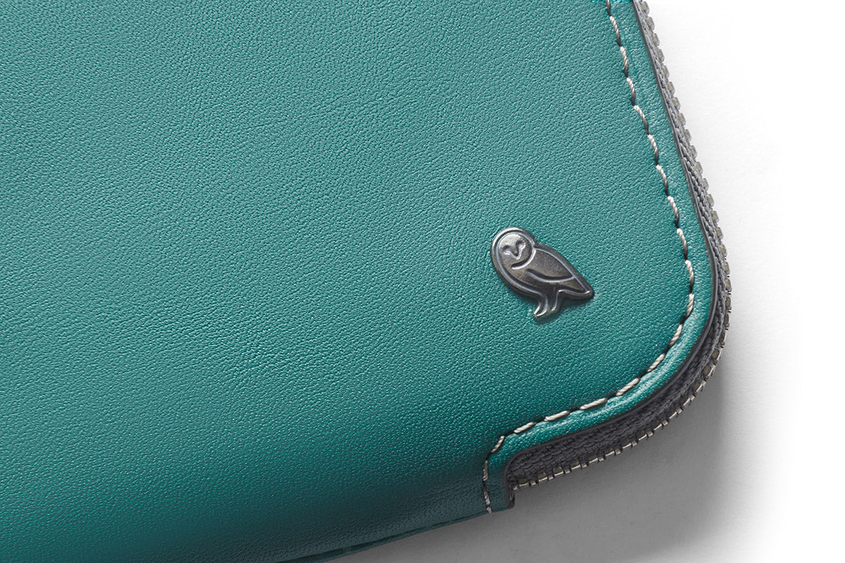 Bellroy Card Pocket - Teal