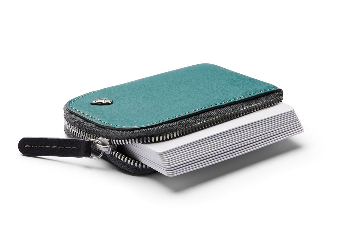 Bellroy Card Pocket - Teal