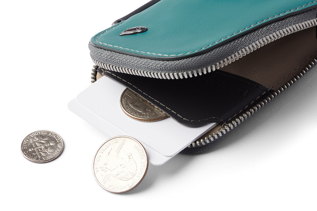 Bellroy Card Pocket - Teal