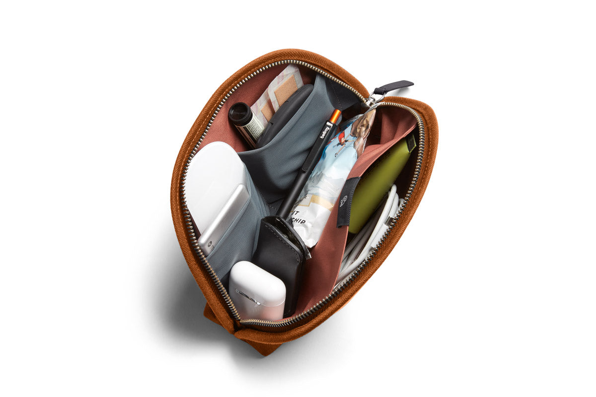 Bellroy Classic Pouch - Bronze