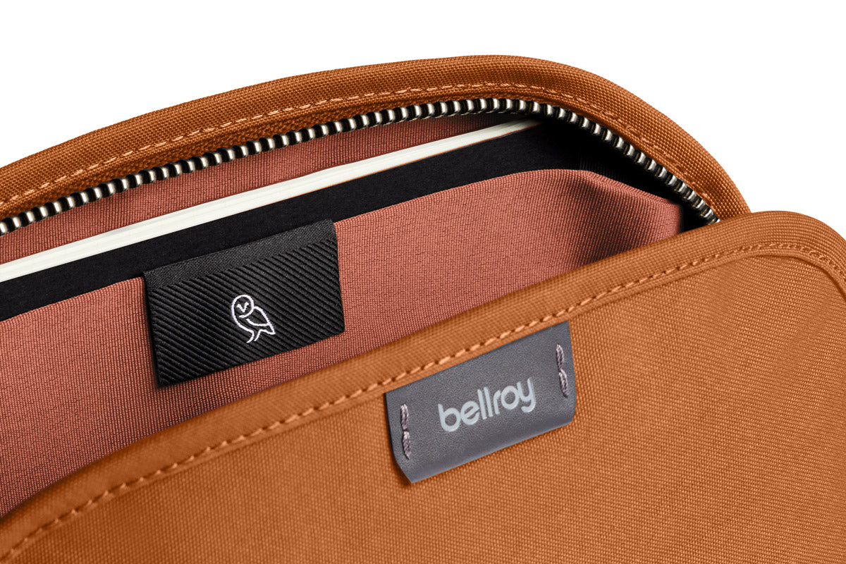 Bellroy Classic Pouch - Bronze