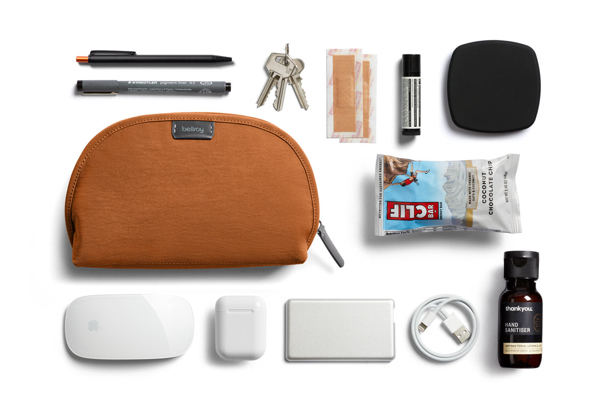 Bellroy Classic Pouch - Bronze