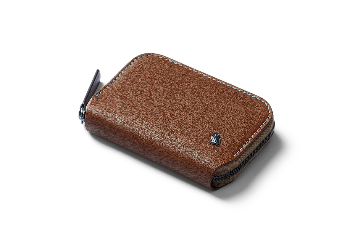 Bellroy Folio Mini - Hazelnut