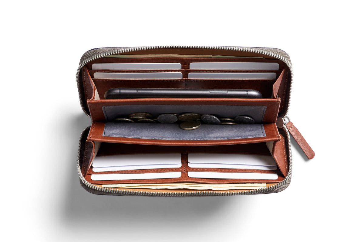 Bellroy Folio - Ocean