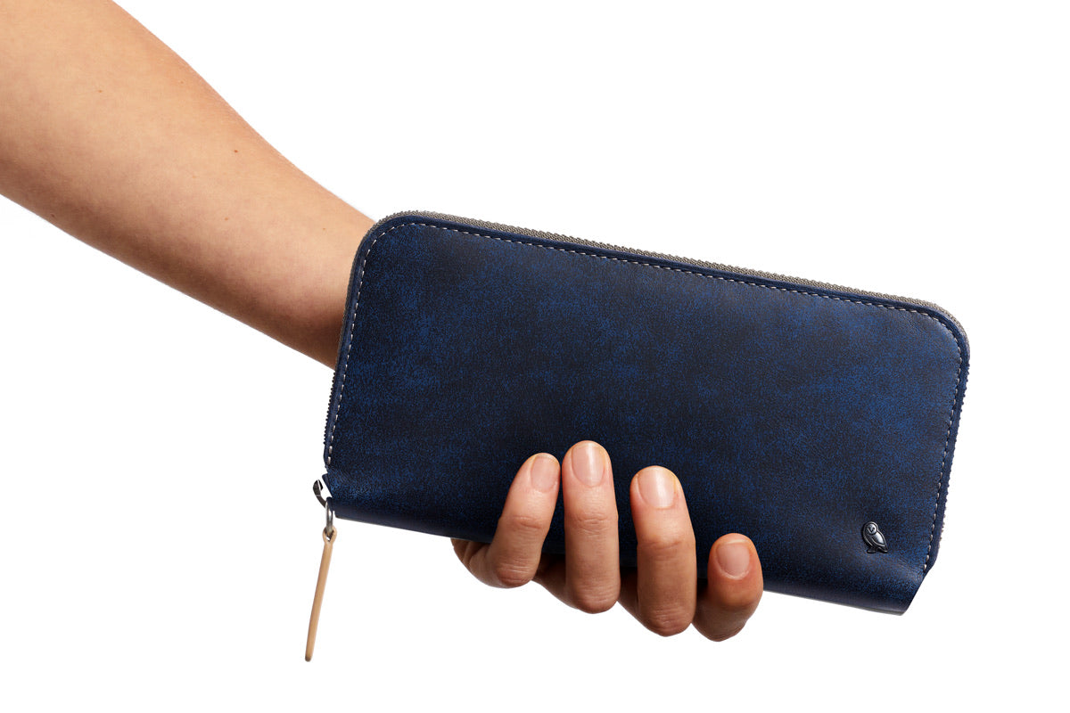 Bellroy Folio - Ocean