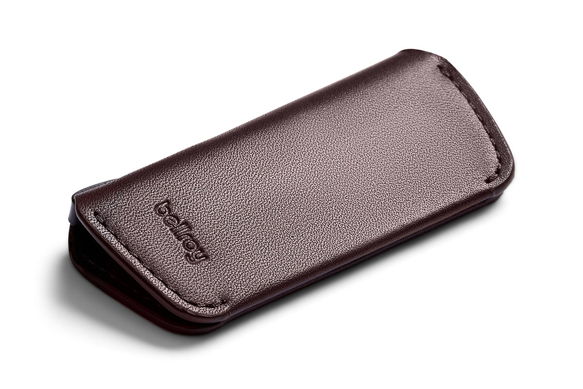 Bellroy Key Cover Plus (2nd Edition) - DeepPlum