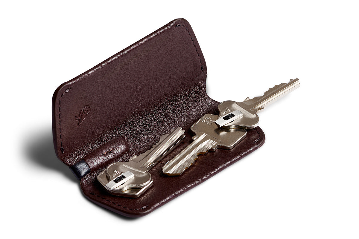 Bellroy Key Cover Plus (2nd Edition) - DeepPlum