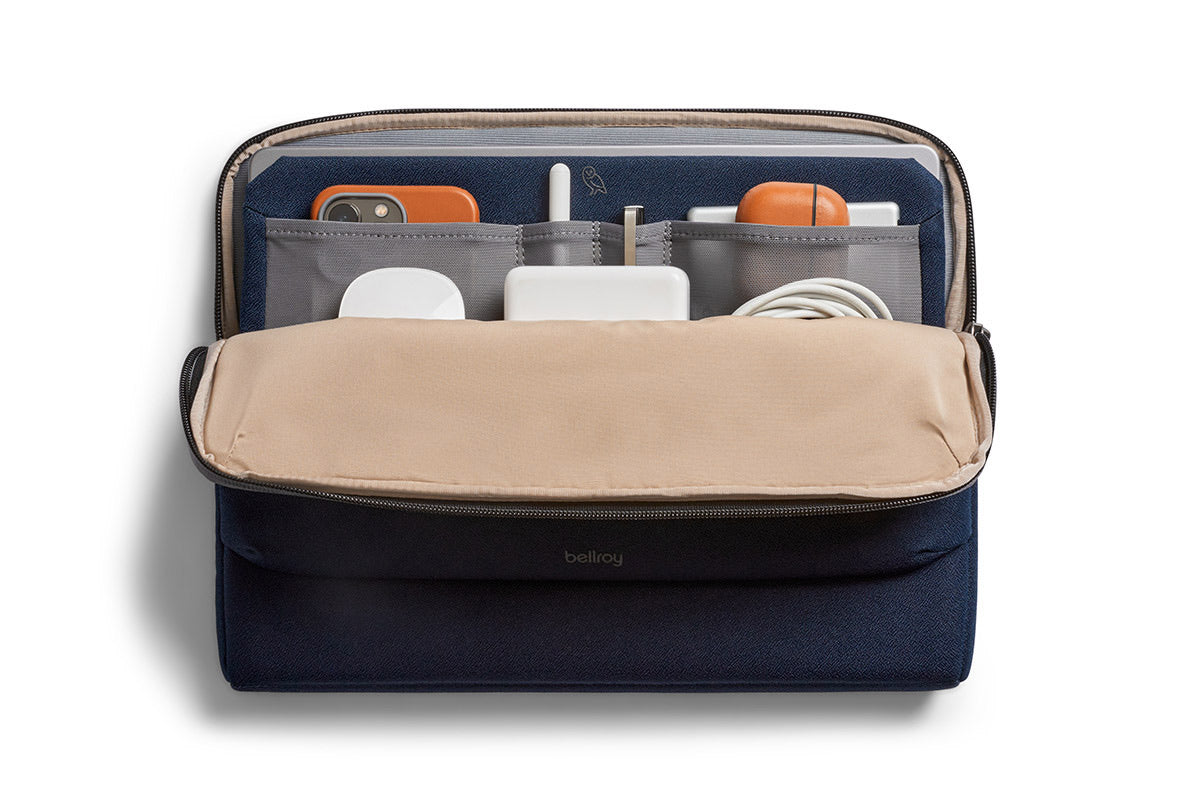 Bellroy Laptop Caddy 14" - Navy