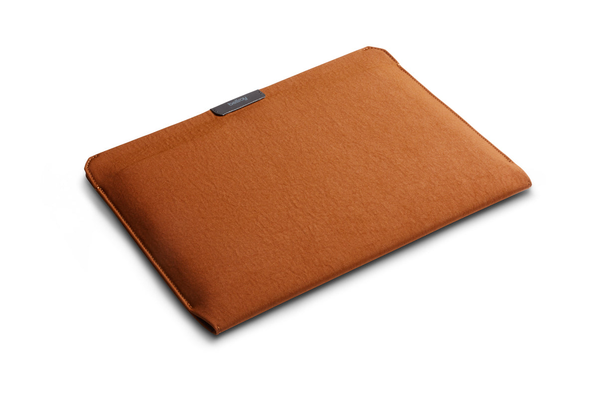 Bellroy Laptop Sleeve - 14" - Bronze