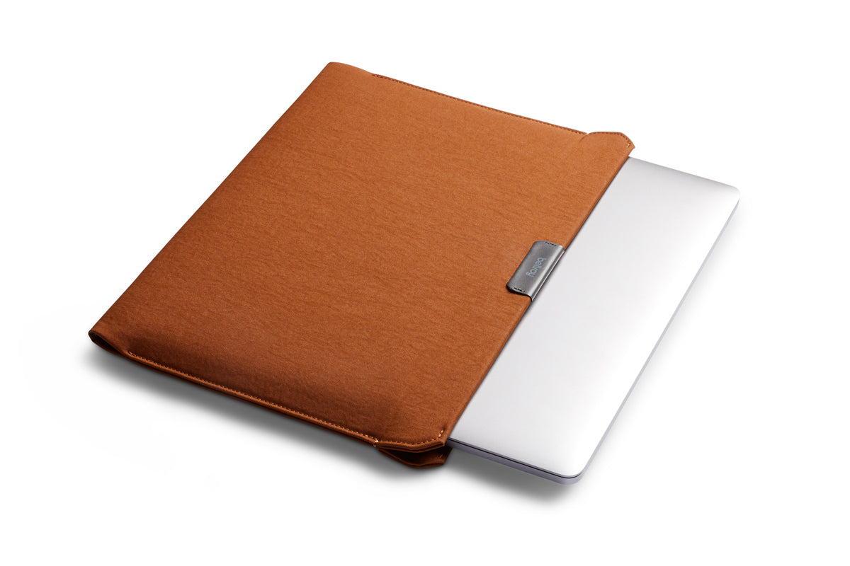 Bellroy Laptop Sleeve - 14" - Bronze