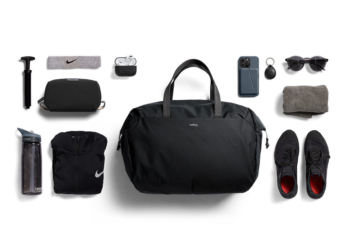 Bellroy Lite Duffel - Shadow