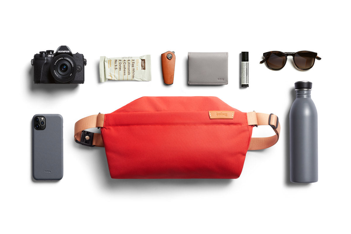 Bellroy Sling (7l) - HotSauce